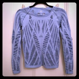 Alo Athleisure Long Sleeve Top